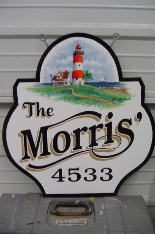 The Morris'